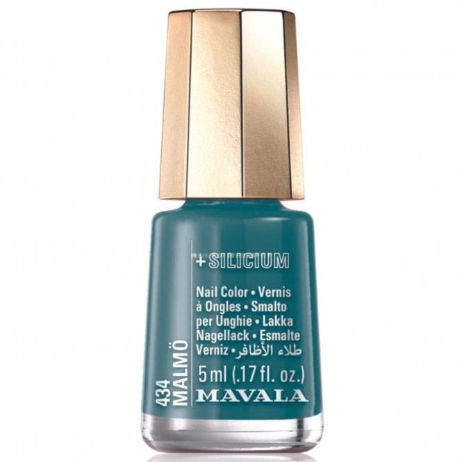 Mavala Breathable 5ml Nail Polish - Malmö (434)