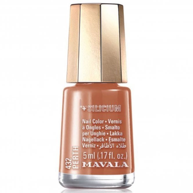 Mavala Breathable 5ml Nail Polish - Perth (432)