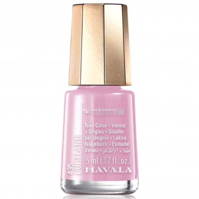 Mavala Breathable 5ml Nail Polish - Portland (435)