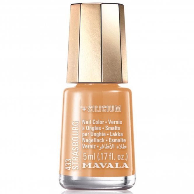 Mavala Breathable 5ml Nail Polish - Strasbourg (433)