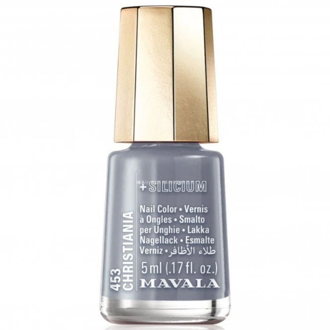 Mavala Timeless Color's Collection Breathable 5ml Nail Polish - Christiania (453)