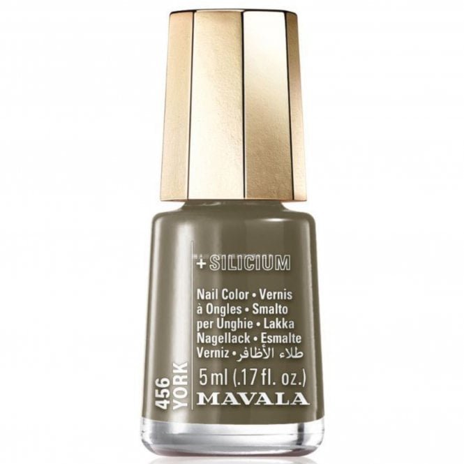 Mavala Timeless Color's Collection Breathable 5ml Nail Polish - York (456)