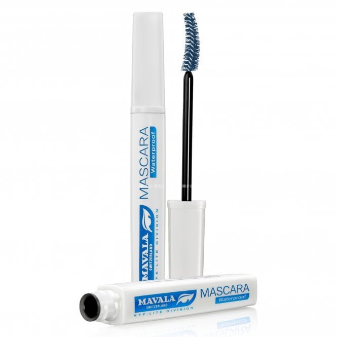 Mavala Waterproof Lengthening Mascara - Night Blue 10ml (94603)