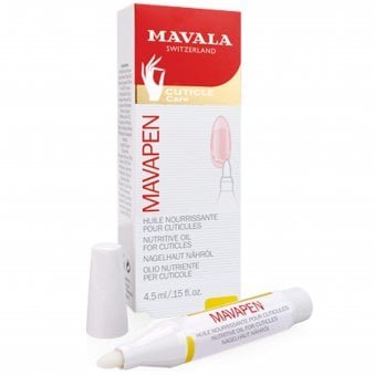 Mavapen 4.5ml Nutritive Oil For Cuticles  (91701)