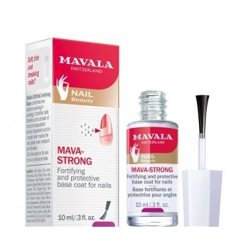 MavaStrong Base Coat (10ml)