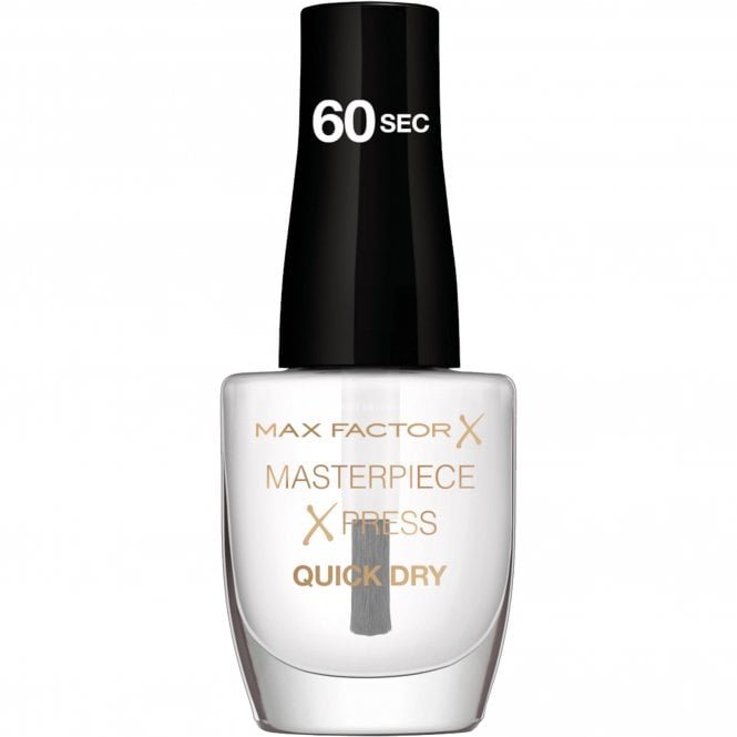 Max Factor Masterpiece Xpress Quick Dry Nail Polish - No Dramas (100) 8ml