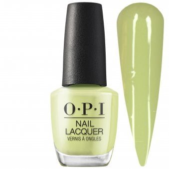 Me, Myself & OPI Spring 2023 Nail Polish - Clear Your Cash 15ml (NLS005)