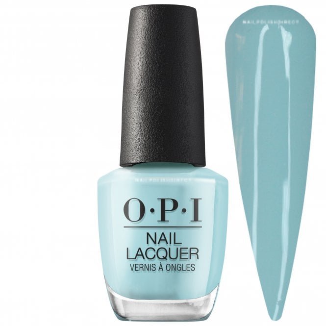 OPI Me, Myself & OPI - NFTease Me Nail Polish 15ml (NLS006)