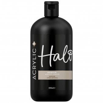 Medium Setting Acrylic Plus Liquid 500ml (HA303)