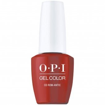 Metallic Mega Mix Autumn 2024 Gel Polish - CD Rom-antic 15ml (GCF015)
