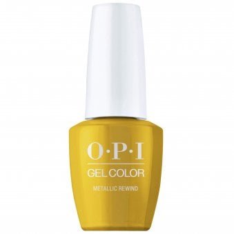 Metallic Mega Mix Autumn 2024 Gel Polish - Metallic Rewind 15ml (GCF022)