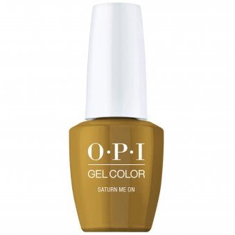 Metallic Mega Mix Autumn 2024 Gel Polish - SaTURN Me On 15ml (GCF023)