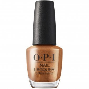 Metallic Mega Mix Autumn 2024 Nail Polish - Millenium Mocha 15ml (NLF021)