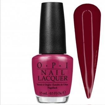 Nail Polish - Miami Beet? (NL B78) 15ml