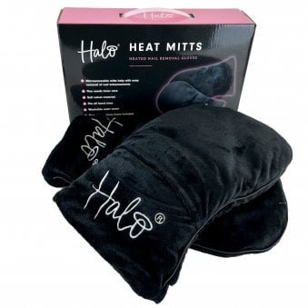 Microwaveable Heated Hand Mitts 1 Pair (E151)