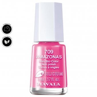 Mini Bio-Color Nail Polish - Amazonas 5ml (709)