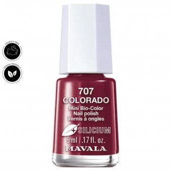 Mini Bio-Color Nail Polish - Colorado 5ml (707)