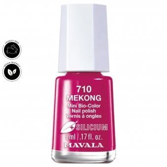 Mini Bio-Color Nail Polish - Mekong 5ml (710)