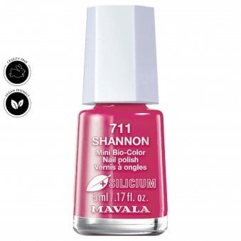 Mini Bio-Color Nail Polish - Shannon 5ml (711)