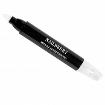 Miracle Corrector Pen - Acetone-Free Nail Polish Remover Pen 4.5ml (NBY013)