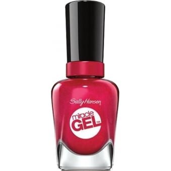 Miracle Gel Polish - Bordeaux Glow (555) 14.7ml