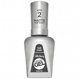 Miracle Gel Polish - Matte Top Coat (102) 14.7ml