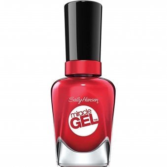 Miracle Gel Polish - Off With Her Red! (444) 14.7ml