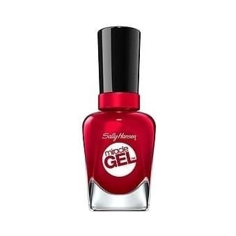 Miracle Gel Polish  - Rhapsody Red (449) 14.7ml