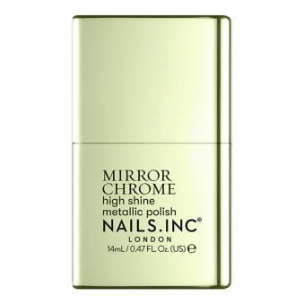 Mirror Chrome Metallic Polish - Go Your Chrome Way 14ml