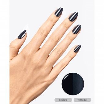 Mirror Shine Chrome Powder - Tin Man Can Glaze 1g (CP009)