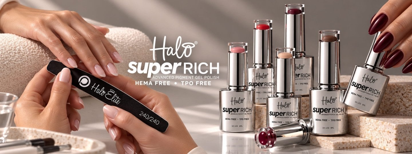 Halo Super Rich