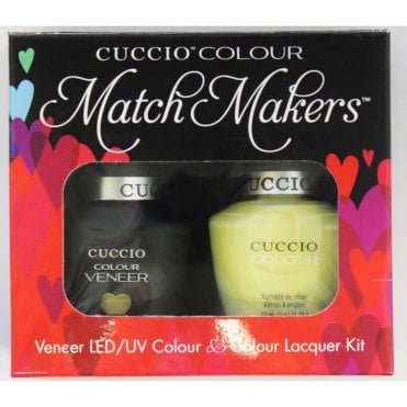 Mojito Match Maker - Gel & Nail Polish Set (2 x 13ml)