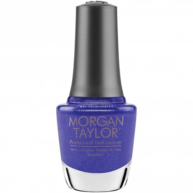 Morgan Taylor A Fuzzy Feeling Winter  Nail Polish - Brrr-inging It On 15ml (3110545)