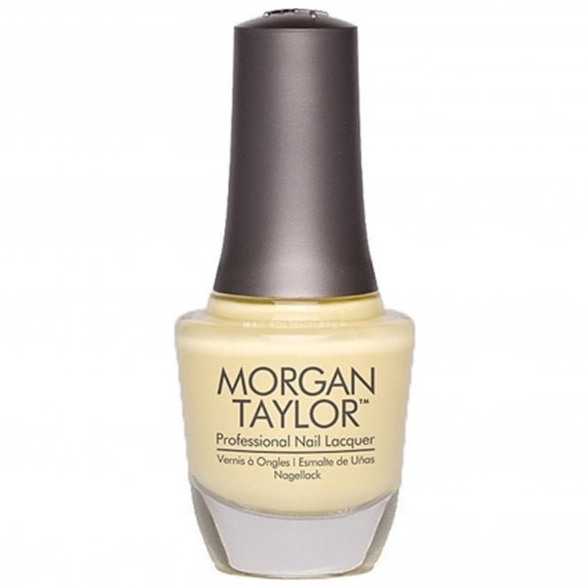 Morgan Taylor Nail Polish - Ahead Of The Game (Creme) 15ml (50119)