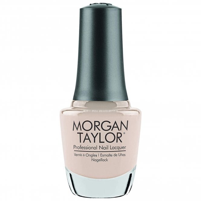 Morgan Taylor Nail Polish - New School Nude (Creme) 15ml (50117)