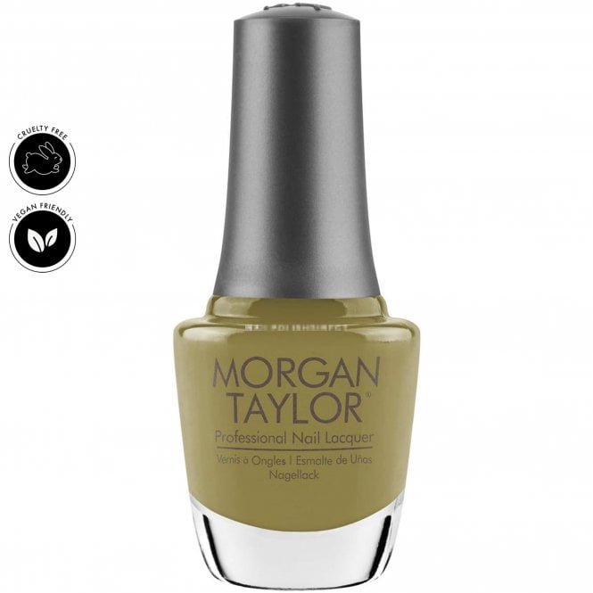 Morgan Taylor Change Of Pace Autumn Nail Polish - Lost My Terrain Of Thought 15ml (3110496)