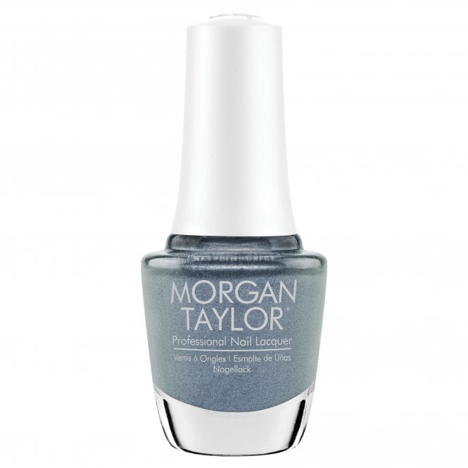 Morgan Taylor Floral Wonderland Winter Nail Polish - Blue Moon Bloom 15ml