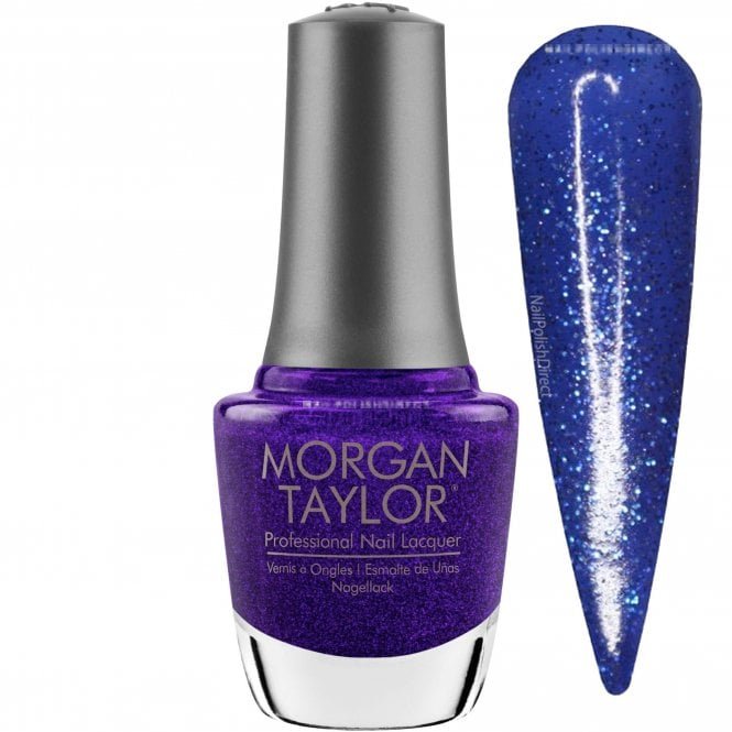 Morgan Taylor Gatsbys Secret Autumn Nail Polish Collection - Carraways Story 15ml
