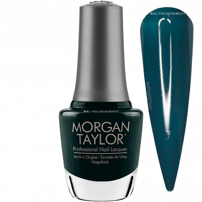 Morgan Taylor Gatsbys Secret Autumn Nail Polish Collection - Old Sport 15ml