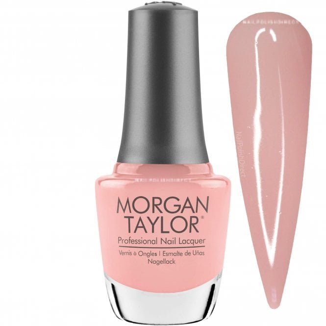 Morgan Taylor Gatsbys Secret Autumn Nail Polish Collection - Breathing Dreams 15ml