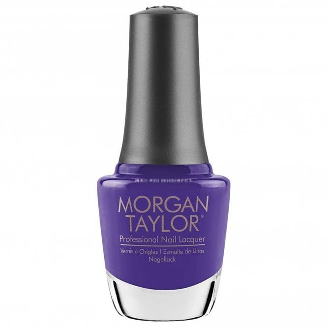 Morgan Taylor Hello Pretty Nail Polish - Anime-Zing Color! 15ml (50179)