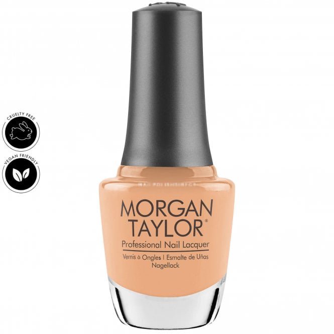 Morgan Taylor Lace Is More Spring Nail Polish - Lace Be Honest 15ml (3110525)