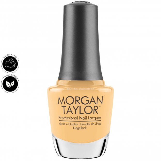 Morgan Taylor Lace Is More Spring Nail Polish - Sunny Daze Ahead 15ml (3110524)