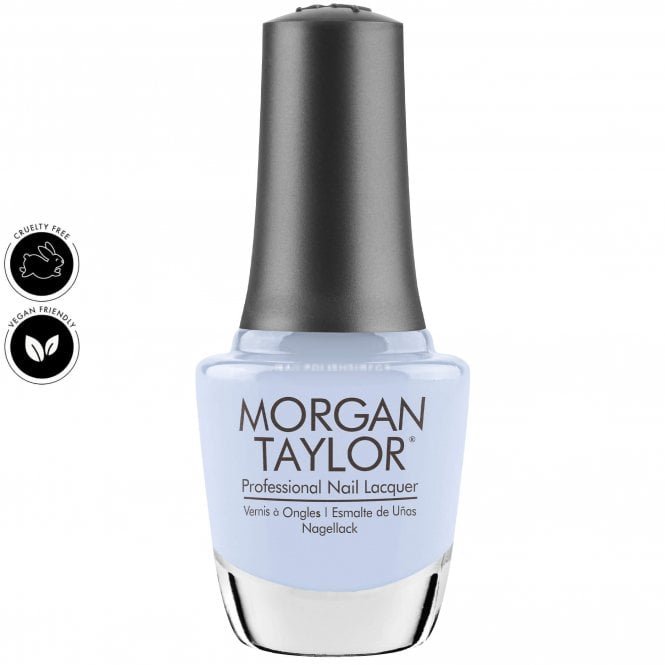 Morgan Taylor Lace Is More Spring Nail Polish - Sweet Morning Breeze 15ml (3110523)