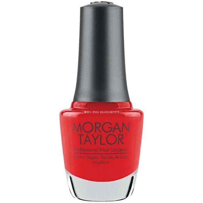 Morgan Taylor Nail Polish - A Petal For Your Thoughts 15ml (3110886)