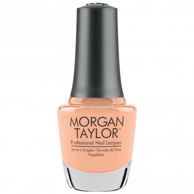 Morgan Taylor Nail Polish - Beach Babe 15ml (50126)