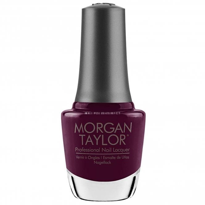 Morgan Taylor Nail Polish - Berry Perfection (Creme) 15ml (50040)