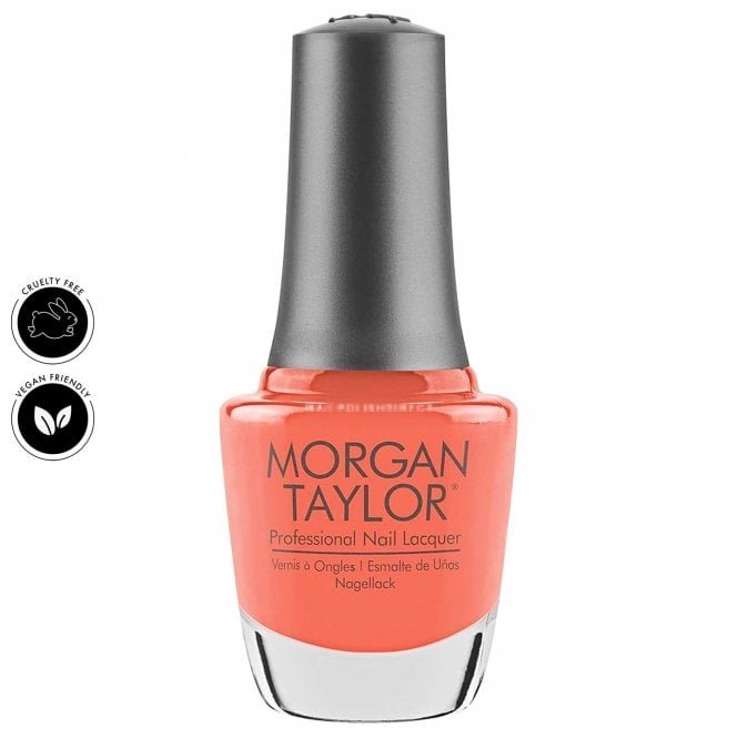 Morgan Taylor Nail Polish - Brights Have More Fun 15ml (3110915)