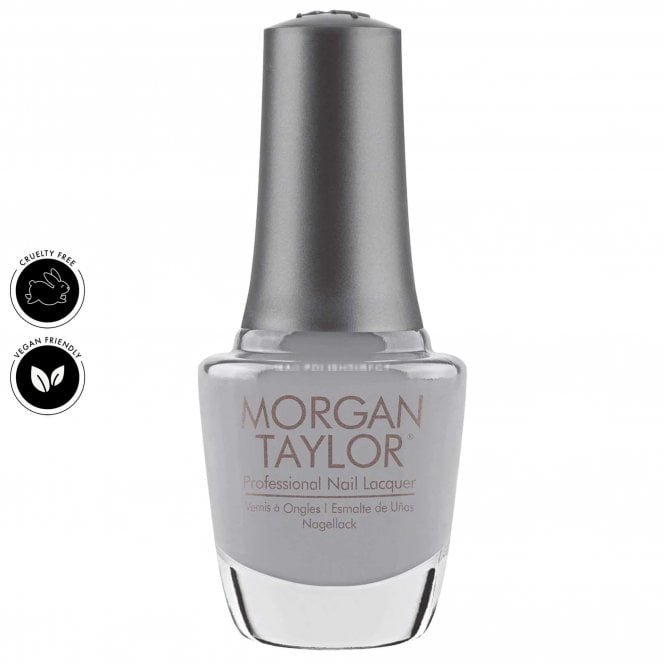 Morgan Taylor Nail Polish - Cashmere Kind Of Gal 15ml (3110863)