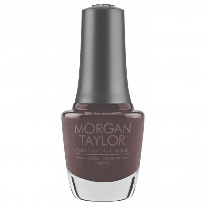 Morgan Taylor Nail Polish - Caviar On Ice 15ml (3110283)
